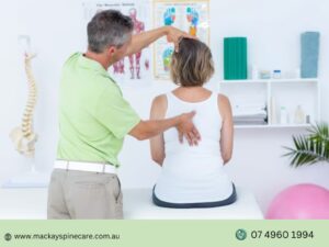 Chiropractic care in Eimeo