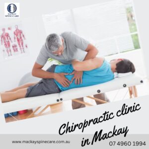 Chiropractic Clinic in Mackay