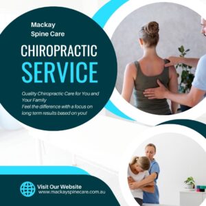 Mackay chiropractor